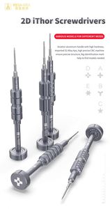 Kit de Destornilladores Magnéticos para Reparación de iPhone, Destornillador 3D QianLi Ithor para Apertura Inteligente de Teléfonos - Product Image 2