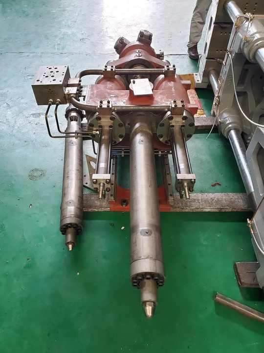 Spare Parts for Injection Moulding Machines - QUNYING