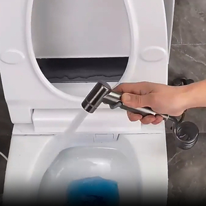 Набор смесителей для ванной, латунный угловой клапан - Product Image 5