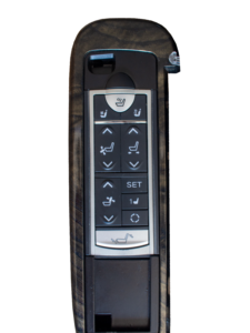 Asiento de Capitán de Cuero VIP de Lujo para Toyota Hiace y <span class=keywords><strong>Volkswagen</strong></span> Vito <span class=keywords><strong>Van</strong></span>, Asiento de Coche Reclinable Modificado - Product Image 2