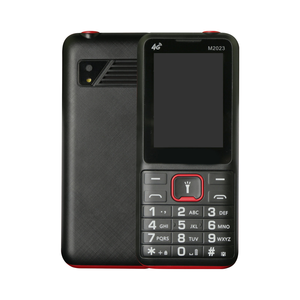 Téléphone portable 3G débloqué personnalisé en usine, double carte SIM, gros boutons, lampe torche, longue autonomie, idéal pour les personnes âgées, les étudiants et l'utilisation en extérieur - Product Image 5