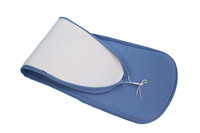 Housse en feutre et coton haute densité pour tables de repassage industrielles, tapis de presse pour blanchisserie industrielle pour PONY CPS-U CP-U BP-U SP-U 47 pouces