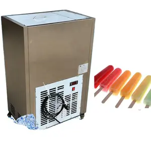 commercial affordable different mold ice lolly popsicle making machine