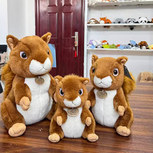 Juguete de Peluche de Alta Calidad, Peluches Suaves de Animales Surtidos, Araña de Peluche para Niños, Regalos - Product Image 1