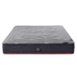 15 Inch Memory Foam Single Foldable Natural Latex Queen Mattress