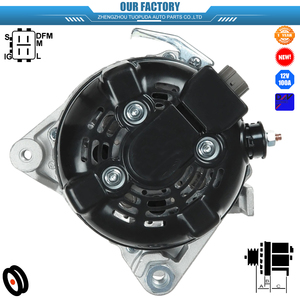 ALT0953 nuevo conjunto de <span class=keywords><strong>alternador</strong></span> para <span class=keywords><strong>Toyota</strong></span> <span class=keywords><strong>Avensis</strong></span> 2,0 T25 1AZ-FS 12V 100A montaje 0986082060 01,2003- - Product Image 4