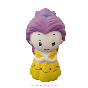 Pelota Antiestrés de Espuma de Poliuretano Promocional de Alta Calidad, Juguete Personalizado de Sumo para Apretar, Alivio del Estrés, en Venta - Product Image 6