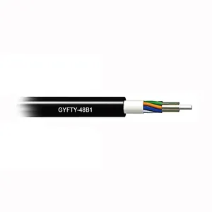 <span class=keywords><strong>Cable</strong></span> Óptico CYFTY G652D <span class=keywords><strong>de</strong></span> UKCC para el Mercado Brasileño, para Despliegue Regional <span class=keywords><strong>de</strong></span> Fibra por Parte <span class=keywords><strong>de</strong></span> ISP - Product Image 1
