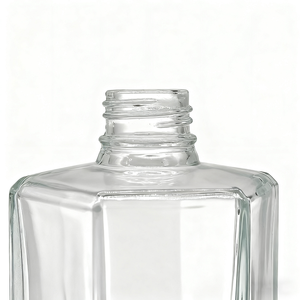 Chất lượng cao sáu cạnh chai thủy tinh cho hương liệu dầu nước hoa bao bì Stopper niêm phong Cung cấp Chứng Khoán - Product Image 4