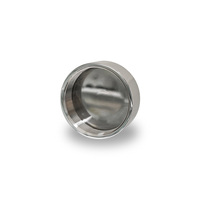 Service de fraisage CNC sur mesure pour pièces de tournage en acier inoxydable, fixations et composants industriels