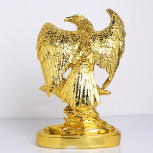 Ornamenti Aquila Gigante Daifa per Soggiorno e Ufficio, Artigianato in Resina di Alta Gamma, Regali per Dirigenti, Cina - Product Image 2