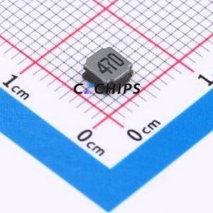 Inductor de Potencia ZNR4020ST470M SMD, 4x4mm (Inductancia: 47uH) (Precisión: 20%) (Corriente Nominal: 610mA) - Product Image 1