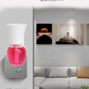 <span class=keywords><strong>Diffuseur</strong></span> de parfum pour la maison, <span class=keywords><strong>recharge</strong></span> de flacon en verre pour <span class=keywords><strong>diffuseur</strong></span> d'ambiance à brancher sur prise murale, flacon vide - Product Image 6