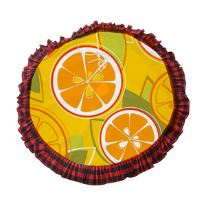 Biểu Tượng Tùy Chỉnh Thăng Hoa Trâu Sọc Sọc Giáng Sinh Cây Váy Trống <span class=keywords><strong>Xmas</strong></span> Trang Trí Cho Trong Nhà Ngoài Trời Sử Dụng - Product Image 2