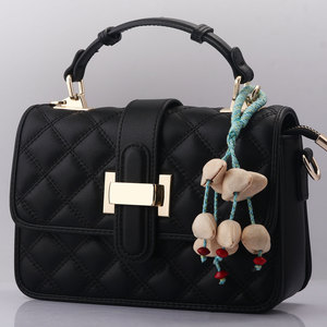 Adornos Colgantes Hechos a Mano, Campanas de Viento con Sonido, Paquete de Bolsitas de Semillas Naturales para Deseos, Decoración de Jardín, Colgante, Amuleto para <span class=keywords><strong>Coche</strong></span> - Product Image 4