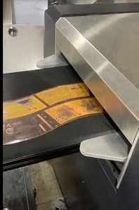 Placa de tinta de impresión flexográfica, máquina de lavado para lavar placas de fotopolímero, fácil de usar - Product Image 6