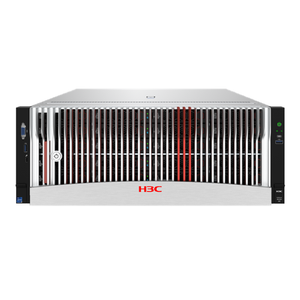 เซิร์ฟเวอร์ GPU รุ่น R5350 G6 4U พร้อมหน่วยความจำ DDR5 สำหรับการฝึกอบรมและการทำนายด้วย AI - Product Image 1