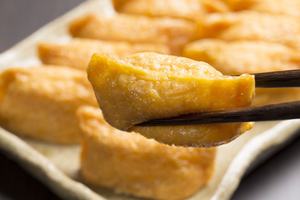 Tofu AJITSUKE Congelado, Cuajada de Soja Sazonada <span class=keywords><strong>Inari</strong></span> - Product Image 4