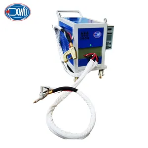 High Frequency 220V Portable Single Sided Phase Industrial Metal Hand Gun Spot Welding Machine