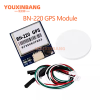 Module GPS BN-220/180 BN-880Q Beidou avec boussole pour avions à voilure fixe