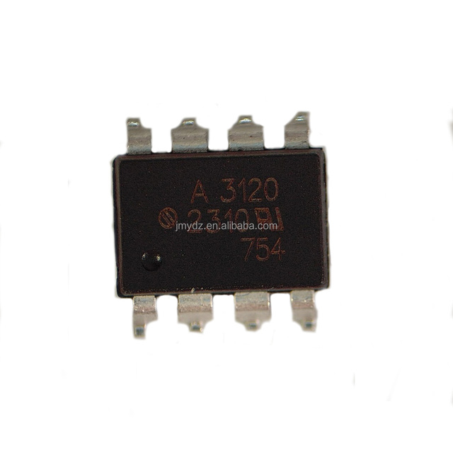 A3120 A3120V HCPL-3120-500E High-speed Logic Optocoupler