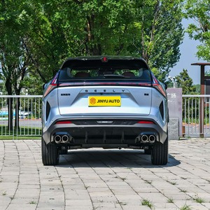 Geely Cityray Geely Boyue 2025 1.5L 181 ch Turbo <span class=keywords><strong>SUV</strong></span> <span class=keywords><strong>Compact</strong></span> 5 Places Traction Avant Conduite à Gauche <span class=keywords><strong>SUV</strong></span> Essence Économique - Product Image 6