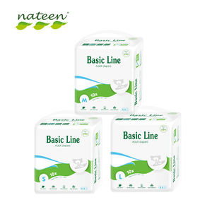 Muestra <span class=keywords><strong>gratis</strong></span> precio barato China Senior Pañal Adultos Marca Nateen PE Backsheet Fabricante Impreso Pañal <span class=keywords><strong>para</strong></span> adultos - Product Image 6