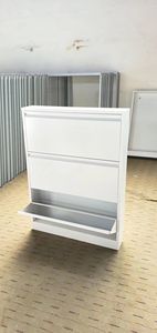 באיכות גבוהה סופר מודרני גדול דק צר קיר רכוב ארון ארון ארון אחסון עבור כניסה כניסה עם ריהוט דלתות - Product Image 2