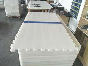 최적의 아이스하키 성능을 위한 실내 자체 윤활 합성 아이스링크 UHMWPE 소재 - Product Image 2