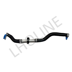Tuyau de liquide de refroidissement 26687346 en caoutchouc EPDM, longueur standard, pour remplacement et réparation - Product Image 1