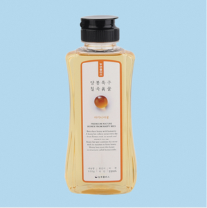 Miel de Acacia Coreana 100% Pura 500g, Miel Cruda Natural, Endulzante Líquido Premium para Comida Gourmet, Bebidas, Repostería y Uso Diario - Product Image 3