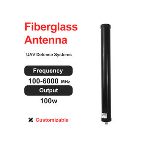Antena Omnidireccional de Fibra de Vidrio para Exteriores de 600*60 mm para Estación Base, 433 Mhz, 868 Mhz, 915 Mhz, 5G Wifi, Comunicación para Techo - Product Image 1