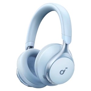 Anker Soundcore Space One Over-Ear Wireless <b>Gaming</b> Headphones with ANC AAC Dynamic Driver Touch <b>Control</b> - Product Image 2