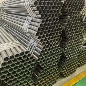 Astm a53 מרותך 50 מ "מ מגולוון מבנה פלדה פחמן צינור צינור חם התגלגל עם אישור api המחיר הטוב ביותר הודו - Product Image 6