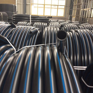 Tuyau de système d'irrigation goutte à goutte Tube plastique LDPE HDPE Tube d'arrosage agricole Tuyau principal pour arbres - Product Image 5