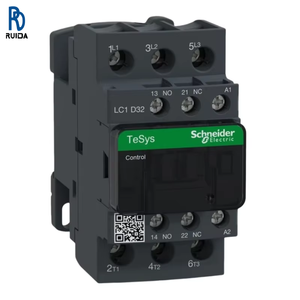 คอนโทรลเลอร์อุตสาหกรรมใหม่ของแท้ เหมาะสำหรับคอยล์ AC ของคอนแทคเตอร์ AC รุ่น LC1D32P7 - Product Image 1