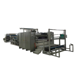 Prensa rotativa de calor, rodillo de calendario de transferencia por sublimación y máquina de impresión de estampación de papel de aluminio para textiles metálicos - Product Image 1