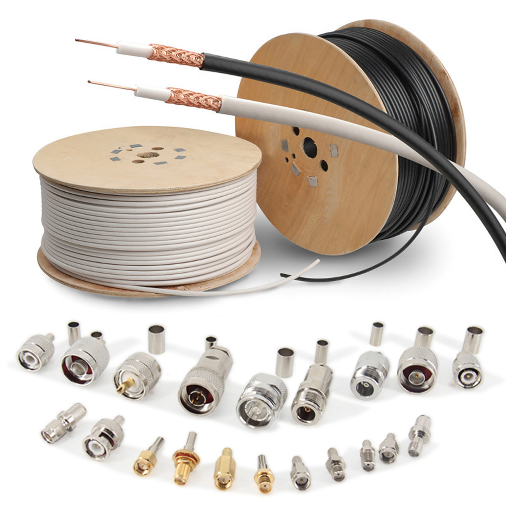 RG6/RG59 Coaxial Cable