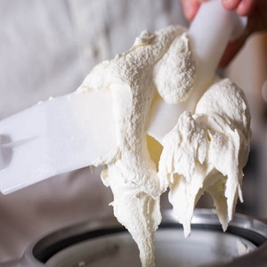 Precio de descuento de mando puro sustituto de azúcar para hornear y helado en polvo comprar suave sabor de vainilla para hacer helados - Product Image 2