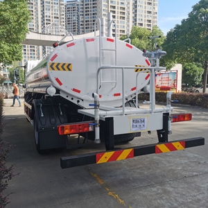 <span class=keywords><strong>Camion</strong></span>-citerne arroseur d'eau FAW 4X2 10cbm | <span class=keywords><strong>Camion</strong></span> Bowser à eau 10000L - Product Image 4