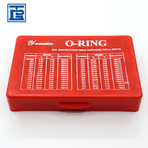 TONGDA CONTA TAKIMI silikon kauçuk Epdm Ptfe Nbr Fkm O Ring conta kutusu setleri düz desen kalıp kesim Nbr kauçuk silikon O yüzük modeli - Product Image 6