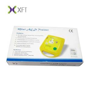 Mesin defibrilator mesin pelatihan komprehensif darurat jantung XFT-D0009 harga bagus - Product Image 6