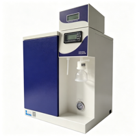 Machine à eau ultra pure NUO VISTA Lab 10L/H, système de purification d'eau de type I, 18,25 M/cm, pompe pour laboratoire de biologie moléculaire