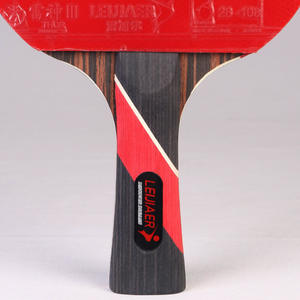 <span class=keywords><strong>Raquette</strong></span> de tennis de table professionnelle LEIJIAER LTTF en carbone 7 étoiles, <span class=keywords><strong>raquette</strong></span> de <span class=keywords><strong>ping</strong></span>-<span class=keywords><strong>pong</strong></span> de compétition, <span class=keywords><strong>raquette</strong></span> de tennis de table pour club, contrôle de puissance - Product Image 4