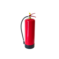 Extincteur à poudre sèche haute performance 10 kg avec manomètre à membrane pour zones commerciales à haut risque d'incendie