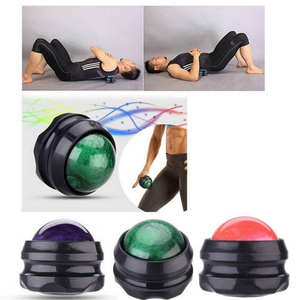 Balle de massage à roulettes en gros pour la thérapie corporelle, les pieds, le dos, la taille, les hanches, relaxant, anti-stress, fitness, balles de relaxation musculaire - Product Image 4