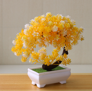 Tanaman Hias Mini dalam <span class=keywords><strong>Pot</strong></span> untuk Dekorasi Rumah, Gaya Nordic Kreatif, Simulasi Tanaman Bunga, Hiasan Meja Ruang Tamu, Bunga Artificial - Product Image 5