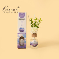 50ml Home Decor Meilleur diffuseur de parfum d'ambiance Bougies Premium pour l'aromathérapie