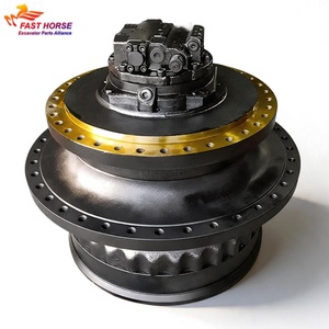 Hangood 21N-27-00130 Motor de Traslación de Transmisión Final para PC1250-7 PC1250-8 PC1250-11, Piezas de Maquinaria de Construcción, Piezas de Excavadora - Product Image 1
