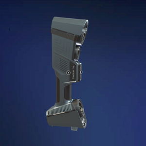3,010,000 points/s Zero Markers Trio 98 Lignes Laser Blue X-ray 3D Scanning FreeScan Trio First Marker-Laser 3D <span class=keywords><strong>Scanner</strong></span> - Product Image 3